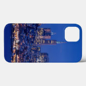 Uit het dak van de gevangenis op Alcatraz genomen Case-Mate iPhone Case (Achterkant (horizontaal))