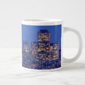 Uit het dak van de gevangenis op Alcatraz genomen Grote Koffiekop (Rechts)