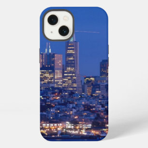 Uit het dak van de gevangenis op Alcatraz genomen iPhone 13 Hoesje