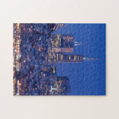 Uit het dak van de gevangenis op Alcatraz genomen Legpuzzel (Horizontaal)