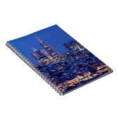 Uit het dak van de gevangenis op Alcatraz genomen Notitieboek (Rechterzijde)