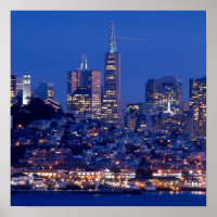 Uit het dak van de gevangenis op Alcatraz genomen