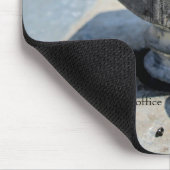 Uit het Kantoor zoeken naar gekleurde Rocks Muismat (Hoek)