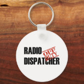 UIT HET LICHT VAN DE RADIOVERZENDING VAN DE TATY SLEUTELHANGER (Voorkant)