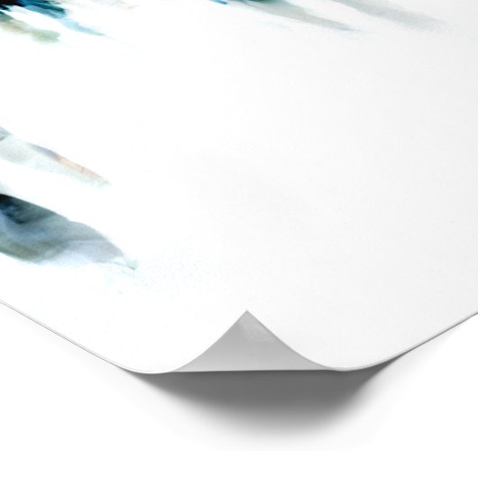 Uit het Maze-Hoesje Poster (Hoek)