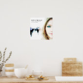 Uit het Maze-Hoesje Poster (Keuken)