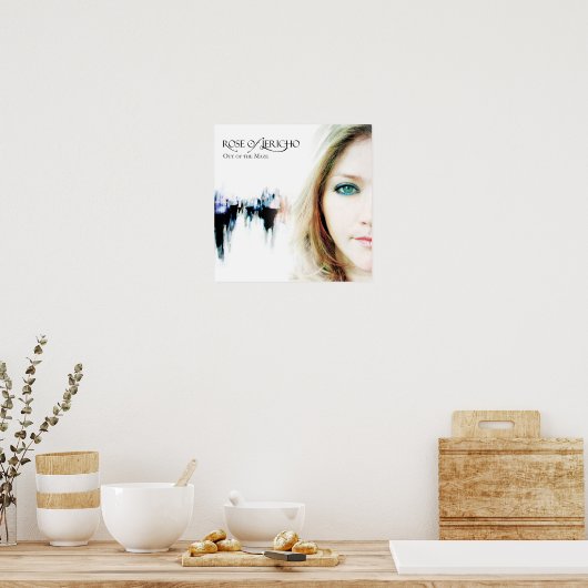 Uit het Maze-Hoesje Poster (Keuken)