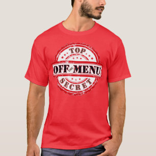 Uit het MENU (2) T-shirt