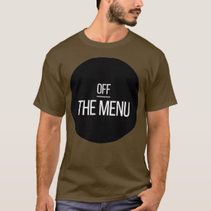 Uit het MENU (3) T-shirt
