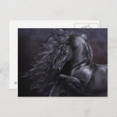 Uit het nachtelijke Briefkaart (Voorkant / Achterkant)