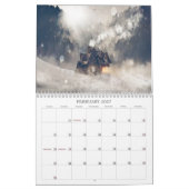 Uit het raster kalender (Feb 2027)