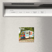 Uit het raster magneet (Insitu (Vaatwasser))