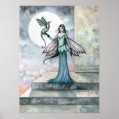 Uit het Shadows Fairy Dragon Poster (Voorkant)