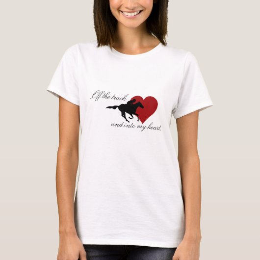 Uit het T-shirt (Voorkant)