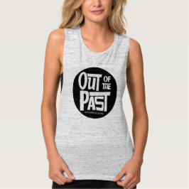 Uit het T-shirt van de vorige zwarte en grijze spi