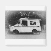 Uit het Vergaan van Post Magnet (Voorkant)