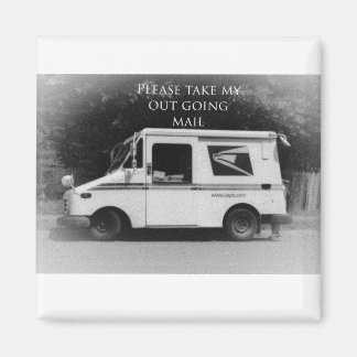 Uit het Vergaan van Post Magnet