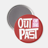 Uit het verleden magneet (Voorkant / Achterkant)