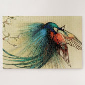 “Uit het Vuur” door Warwick Goble Legpuzzel (Horizontaal)
