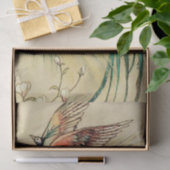 “Uit het Vuur” door Warwick Goble Tissuepapier (Geschenk)
