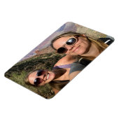 Uit het westen en mooi magneet (Linkerzijde)