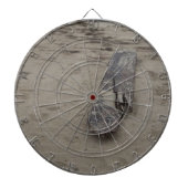 Uit het Zee Dartbord (Voorkant)