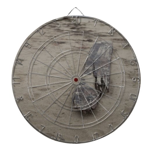 Uit het Zee Dartbord (Voorkant)