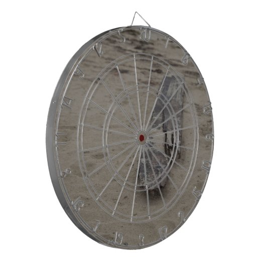 Uit het Zee Dartbord (Voorkant Links)