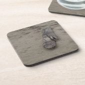 Uit het Zee Drankjes Onderzetter (Linkerzijde)