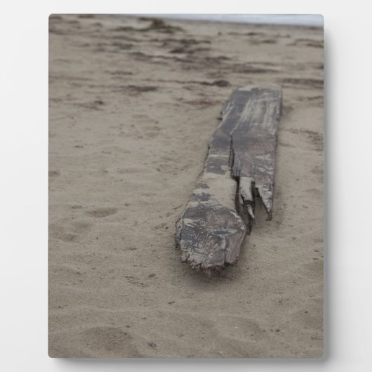 Uit het Zee Fotoplaat (Voorkant)