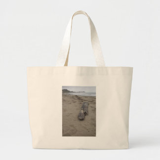 Uit het Zee Grote Tote Bag