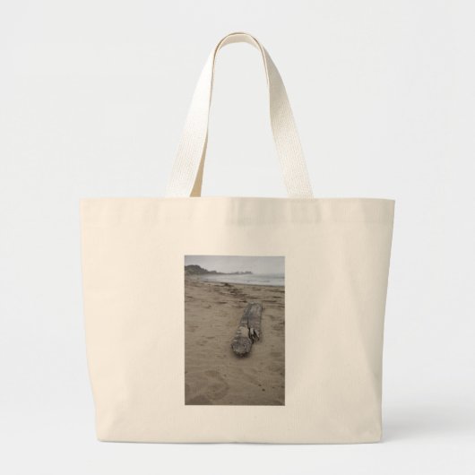 Uit het Zee Grote Tote Bag (Voorkant)
