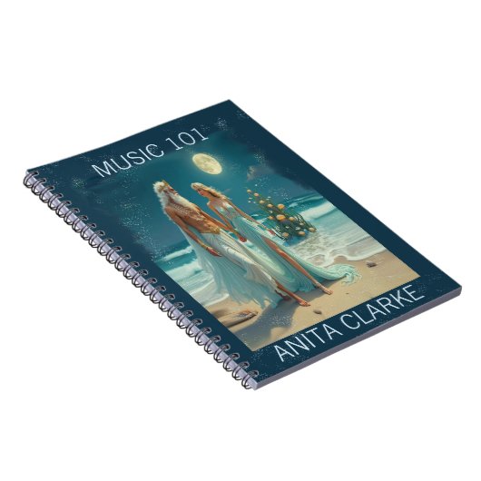 Uit het Zee Notitieboek (Rechterzijde)