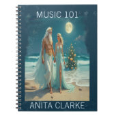 Uit het Zee Notitieboek (Voorkant)