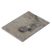 Uit het Zee Notitieboek (Linkerzijde)