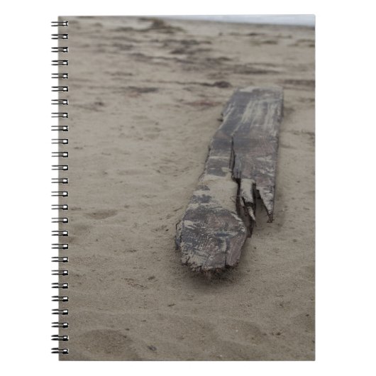 Uit het Zee Notitieboek (Voorkant)