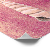 Uit het Zee Poster (Hoek)