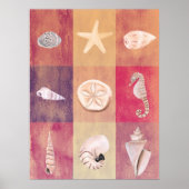 Uit het Zee Poster (Voorkant)