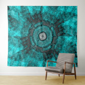 Uit het Zee.... Wandkleed (In Situ (horizontaal))