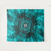 Uit het Zee.... Wandkleed (Voorkant (horizontaal))