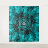 Uit het Zee.... Wandkleed (Voorkant)