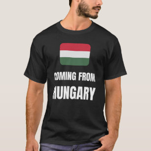 Uit Hongarije T-shirt