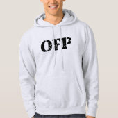 UIT HOODIE (Voorkant)