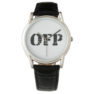 UIT HORLOGE