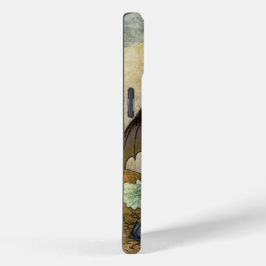 Uit, ijskoude spirits, vliegen Case-Mate iPhone case (Achterkant / Rechts)