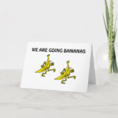 UIT JE BOL Gaan OMDAT JE "50" WORDT KAART (Voorkant)