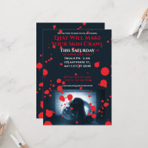 Uit je Schreeuw Halloween-feest