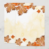 Uit Kaart (Voorkant / Achterkant)