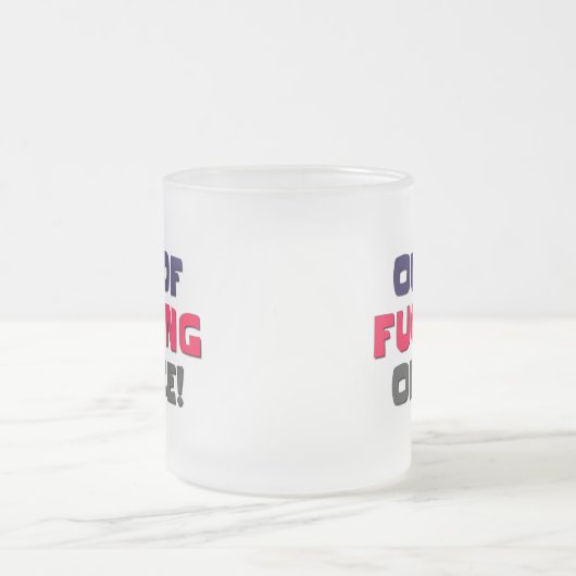 Uit Kantoor Mokken & kopjes (Center)