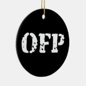 UIT KERAMISCH ORNAMENT (Rechts)